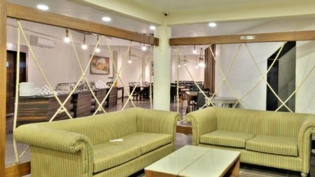 Om Sanctuary Resort By Pinks Hospitality Rupāwati Exteriér fotografie