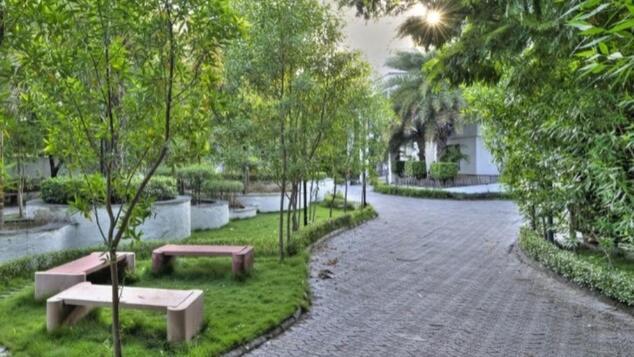 Om Sanctuary Resort By Pinks Hospitality Rupāwati Exteriér fotografie