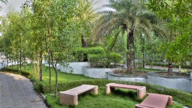 Om Sanctuary Resort By Pinks Hospitality Rupāwati Exteriér fotografie